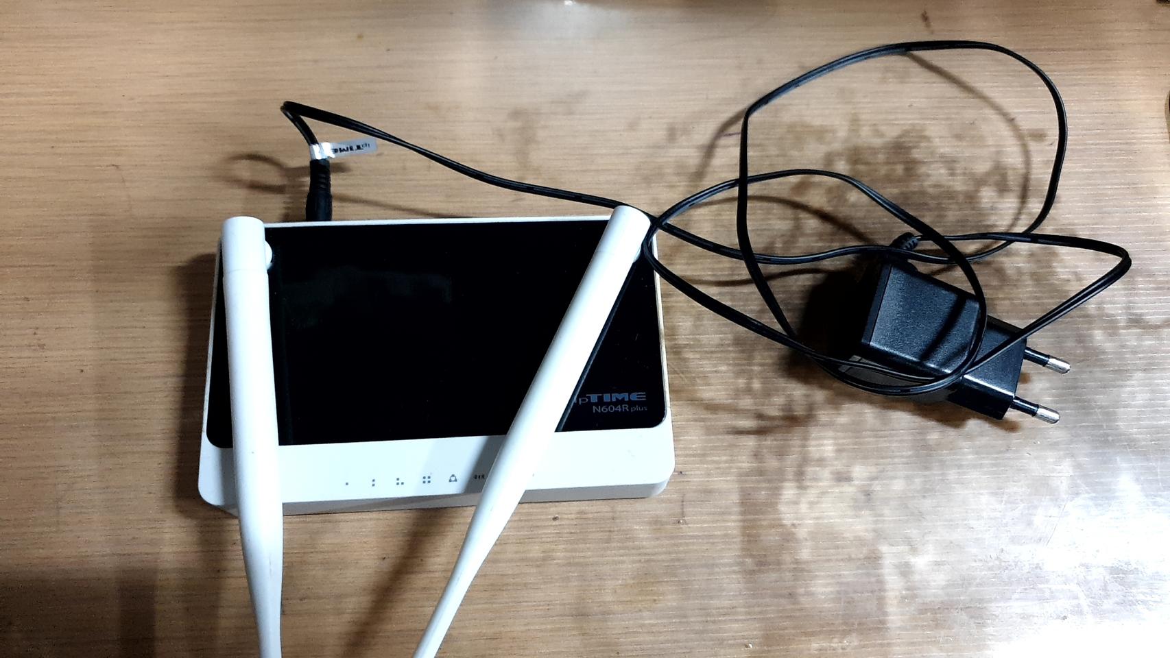 iptime N604r 유무선공유기