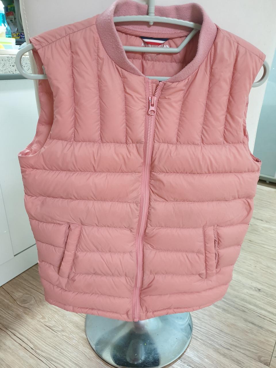 여아 조끼 3벌(150)