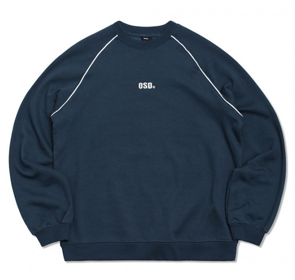 osd 기모 맨투맨 티셔츠