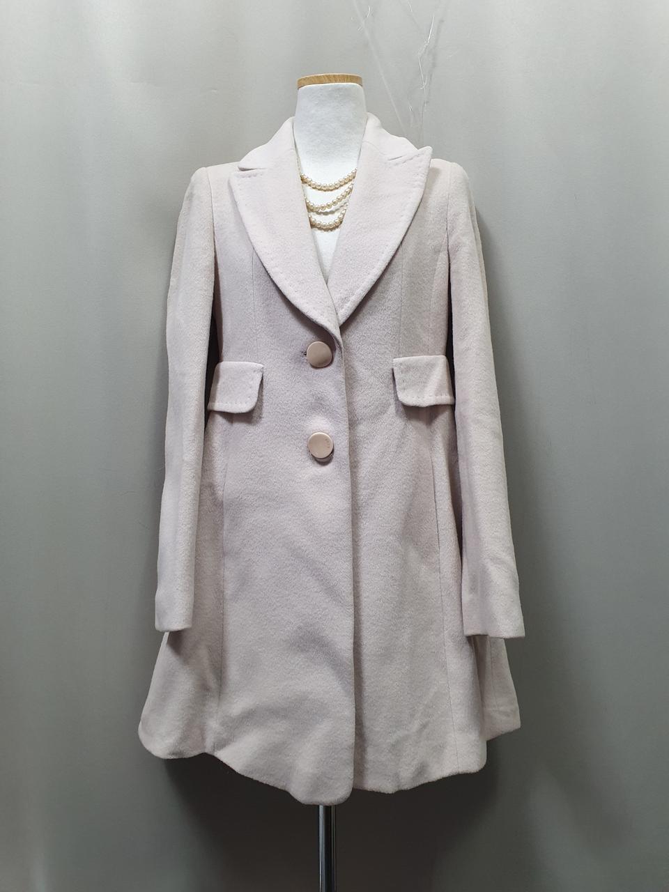 SOUP 모90 코트.롱코트