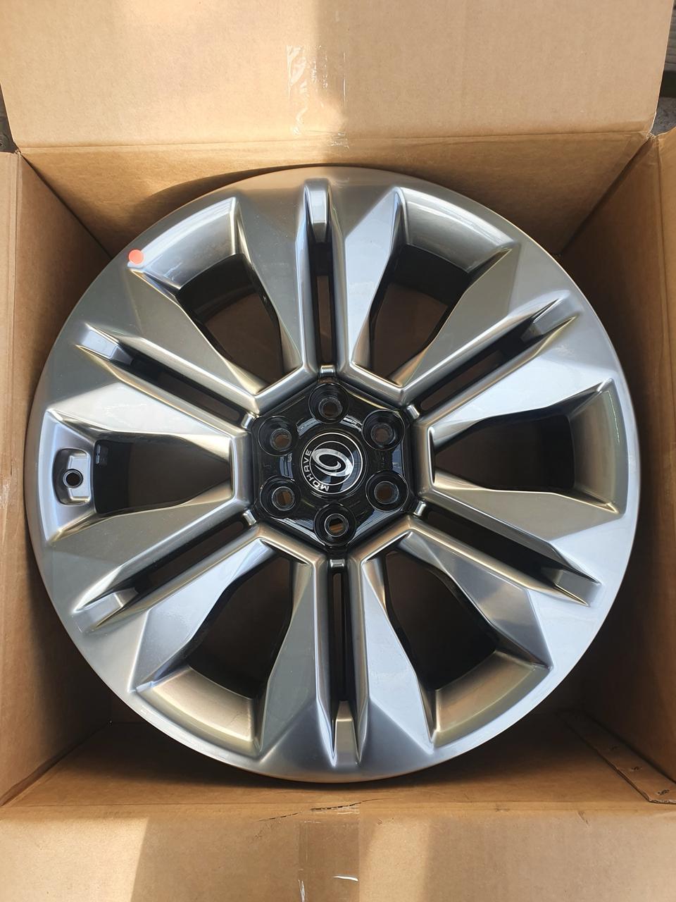 모하비 더마스터 임판휠