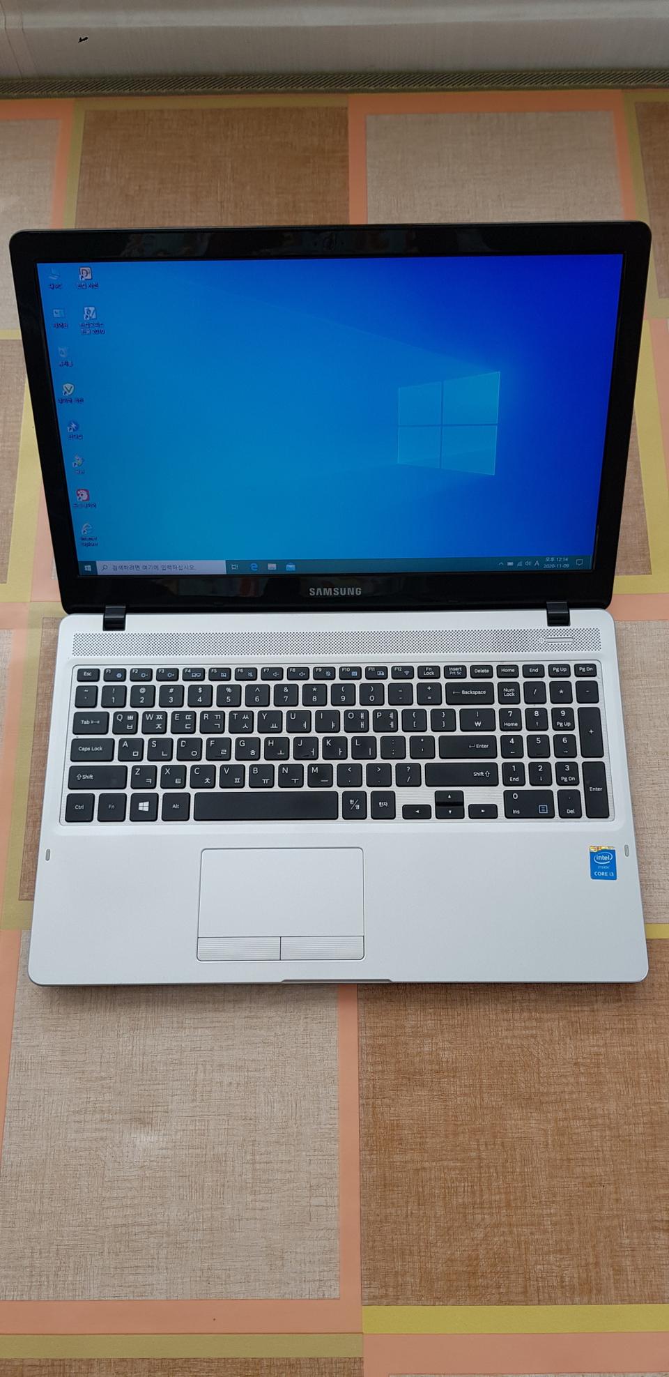 삼성노트북5  i3  5세대