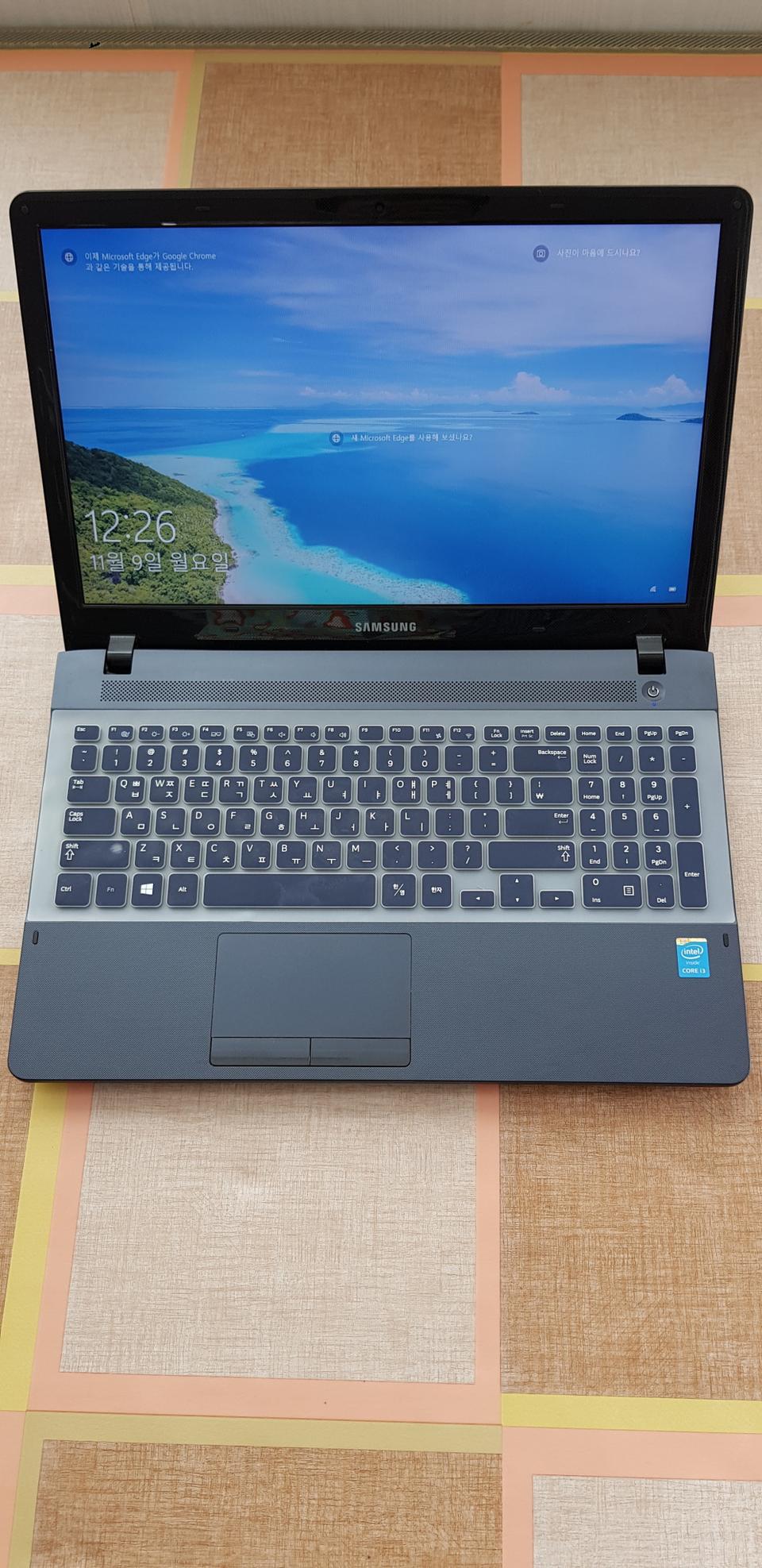 삼성노트북 NT270  i3  5세대