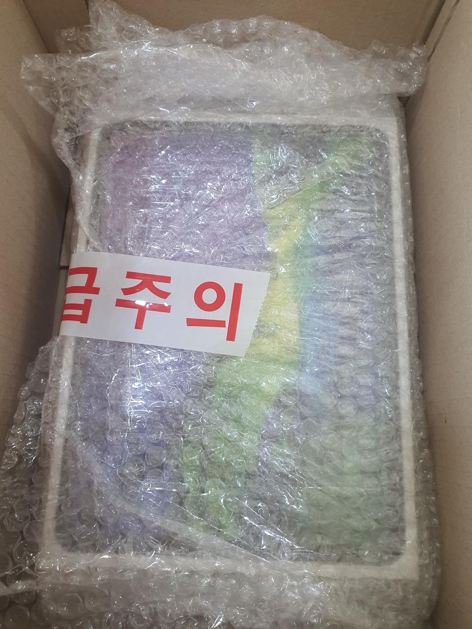 아이패드 프로 4세대 11인치 실버 wifi 128G 미개봉 팝니다