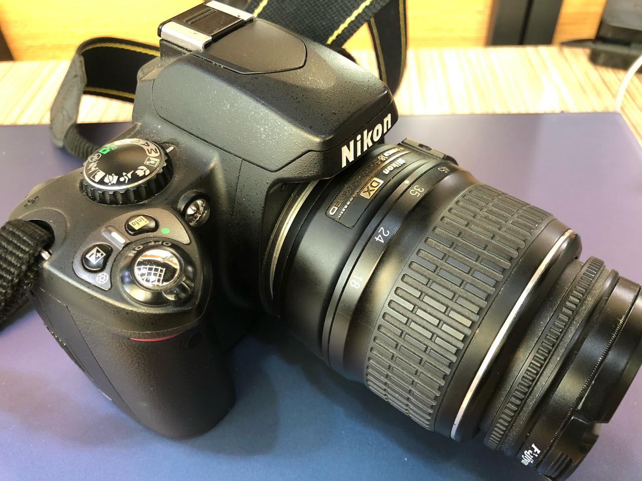 니콘 D40 번들킷