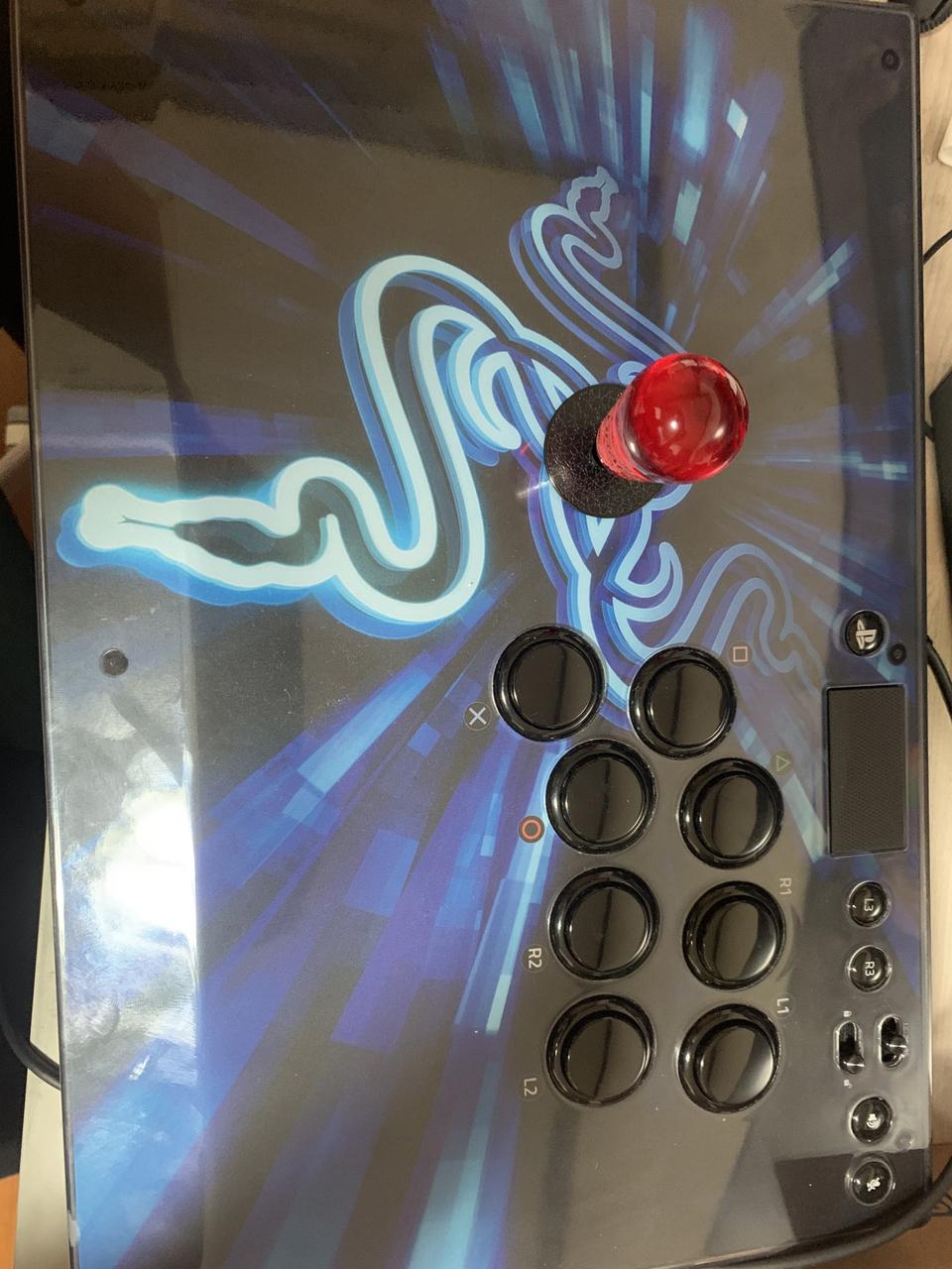 판테라 에보(무릎레버 장착) 급처합니다