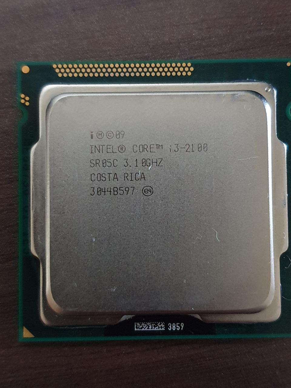 i3-2100 CPU택배비 별도