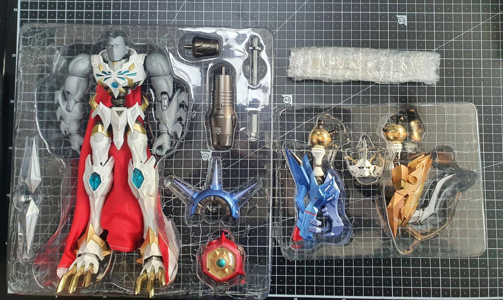 동몽ex 오메가몬x 판매합니다