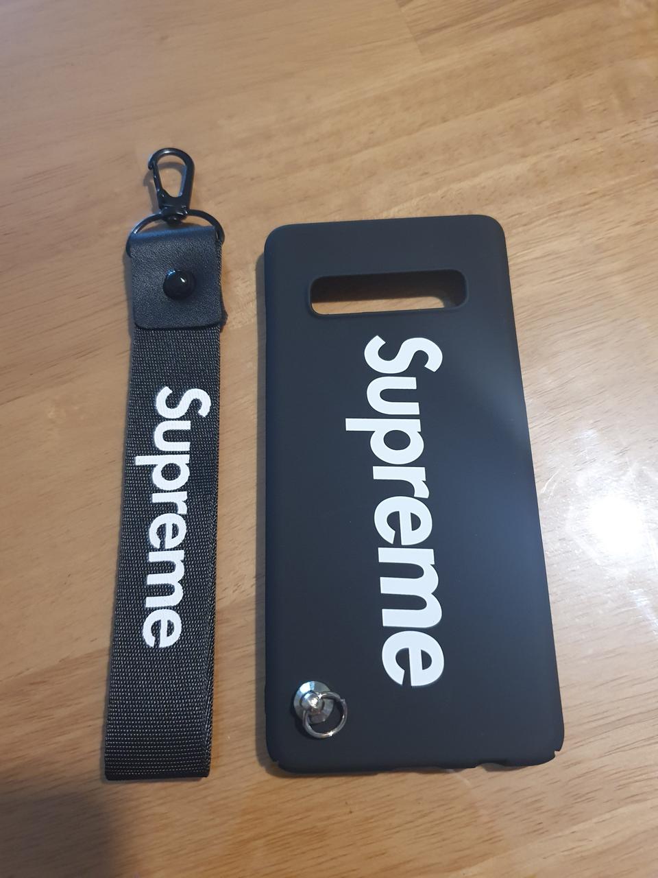 갤럭시 s10  핸드폰 케이스 손목스트랩(새제품)