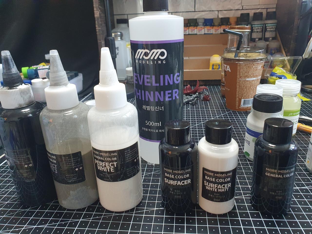 락카도료 판매합니다