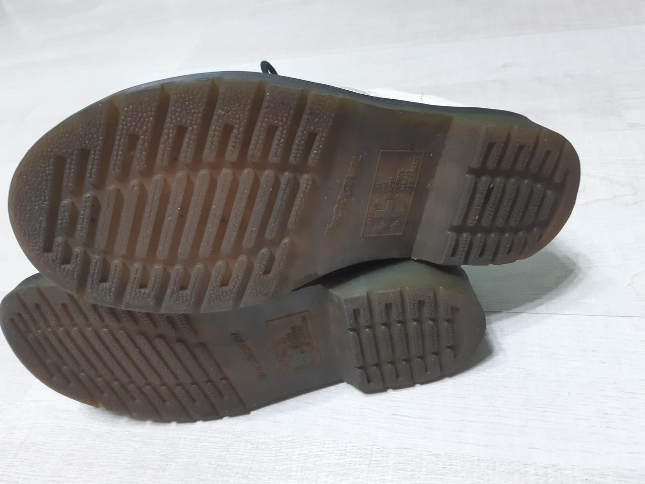 닥터마틴  화이트 235