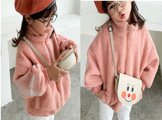 788 핑크양털집업7.9.11.13