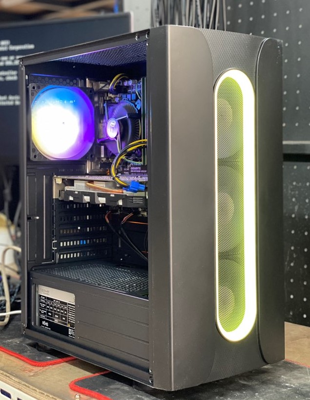 역대급 성능! 인텔 12세대 i5 12400F RTX4060Ti 컴퓨터