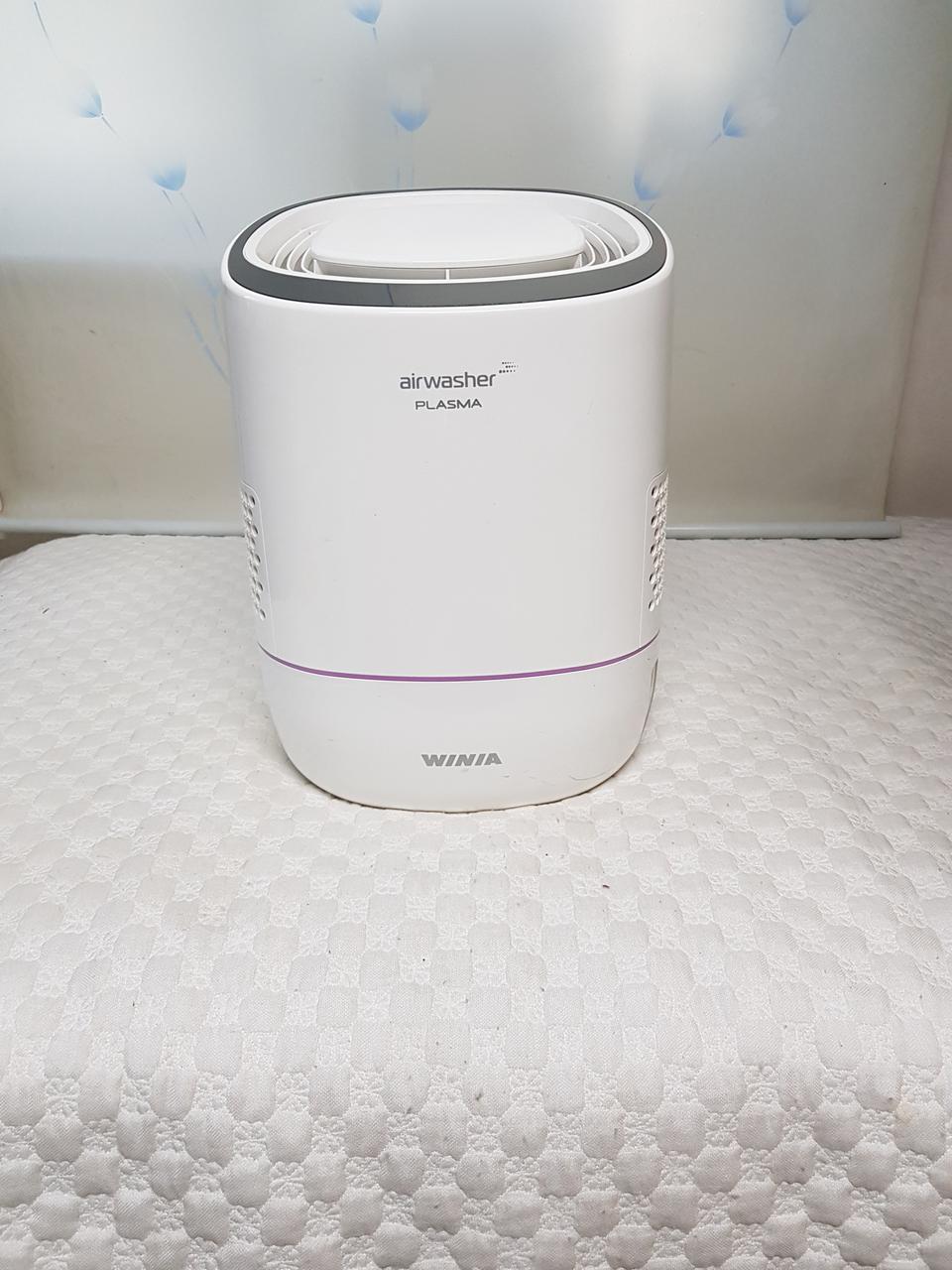 중형가습기 공기 청정기 팝니다11,10.들창