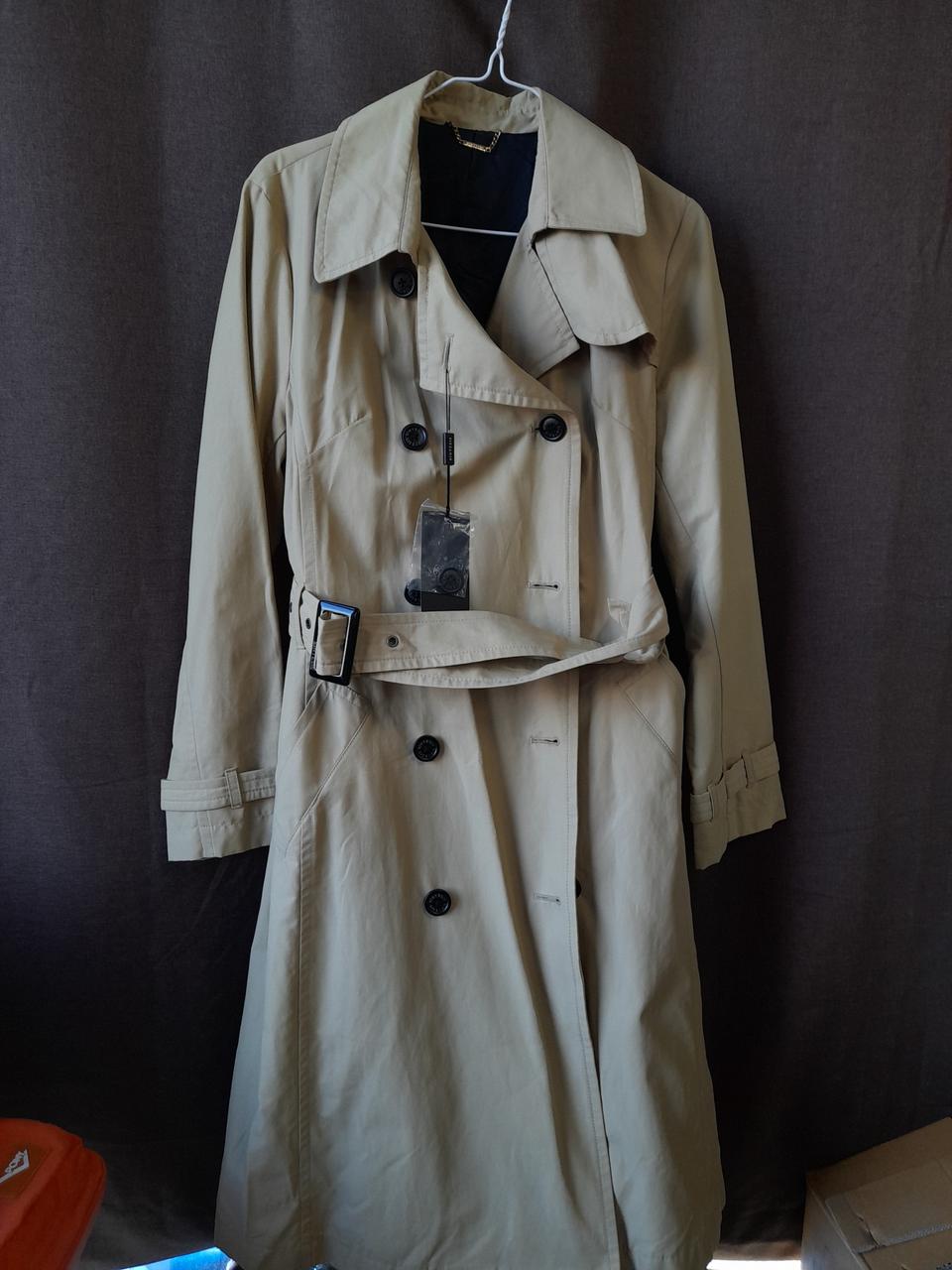 해외직구20만원 새상품 프렌치코트M