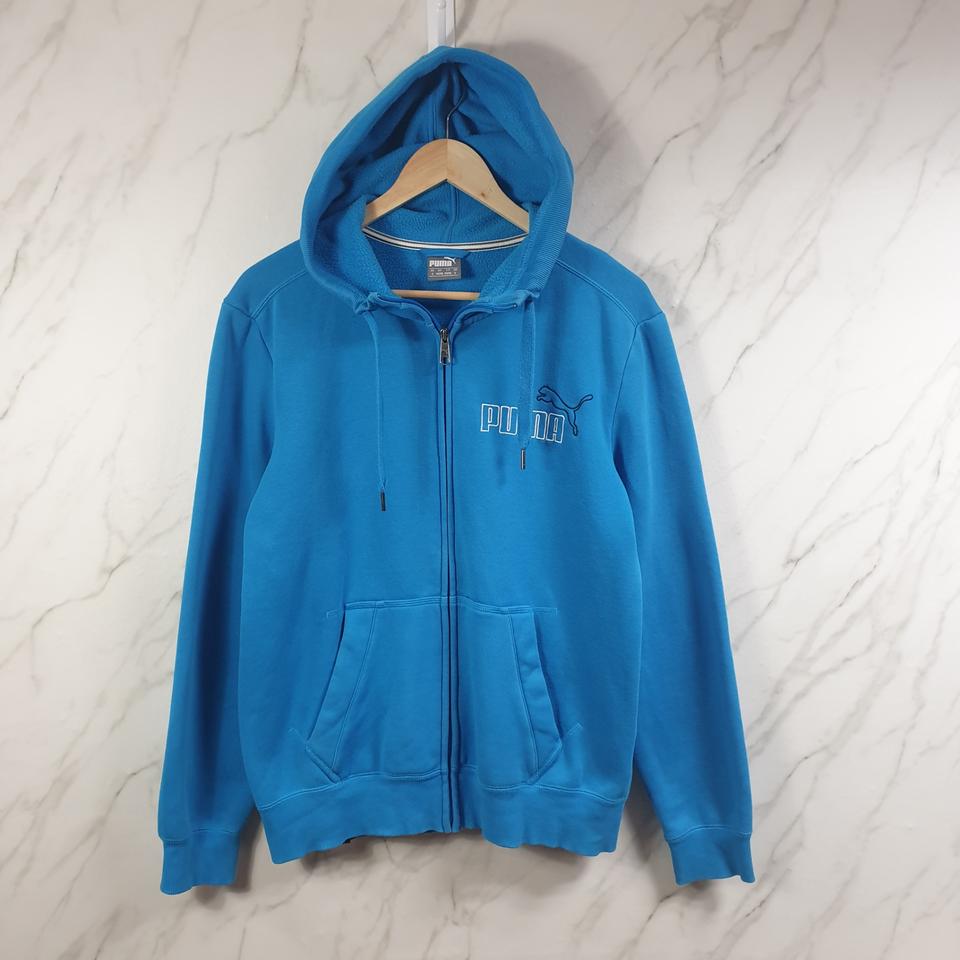 95 퓨마 후드집업 정품