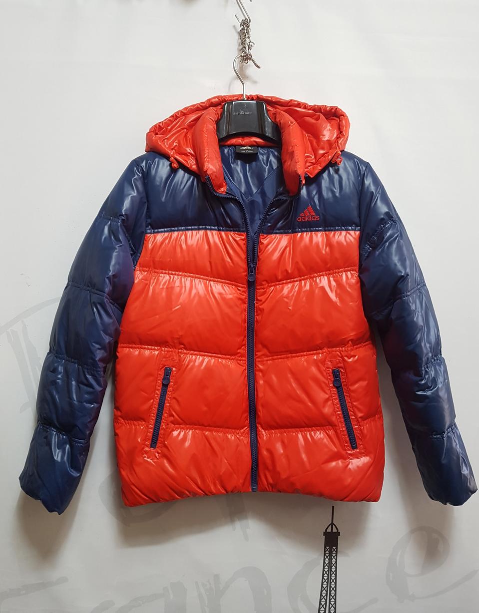 새제품급/아디다스90여성오리털패딩점퍼/발열다운/숏패딩/