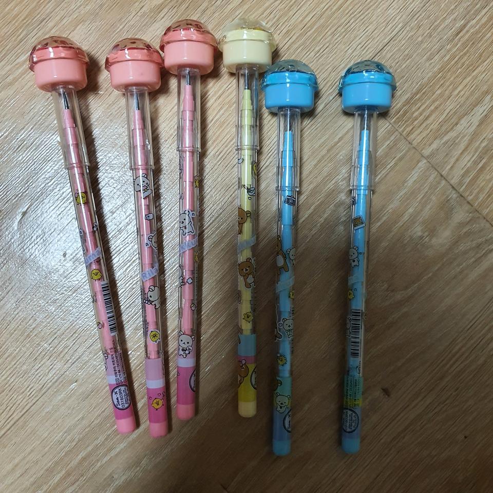 카트리지 연필 묶음