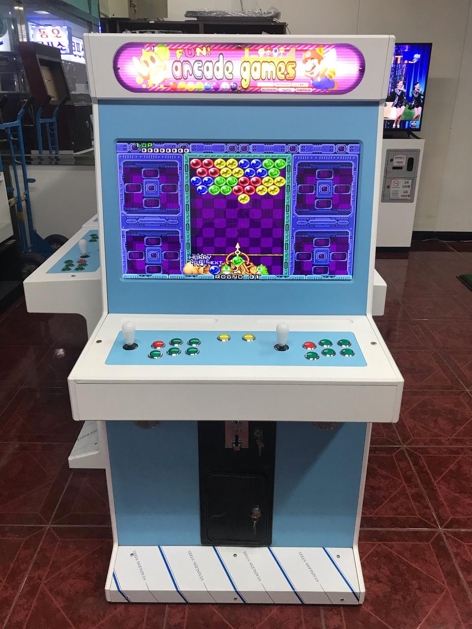 27인치 가정용 게임기 스탠드형 ( 파격 세일 )