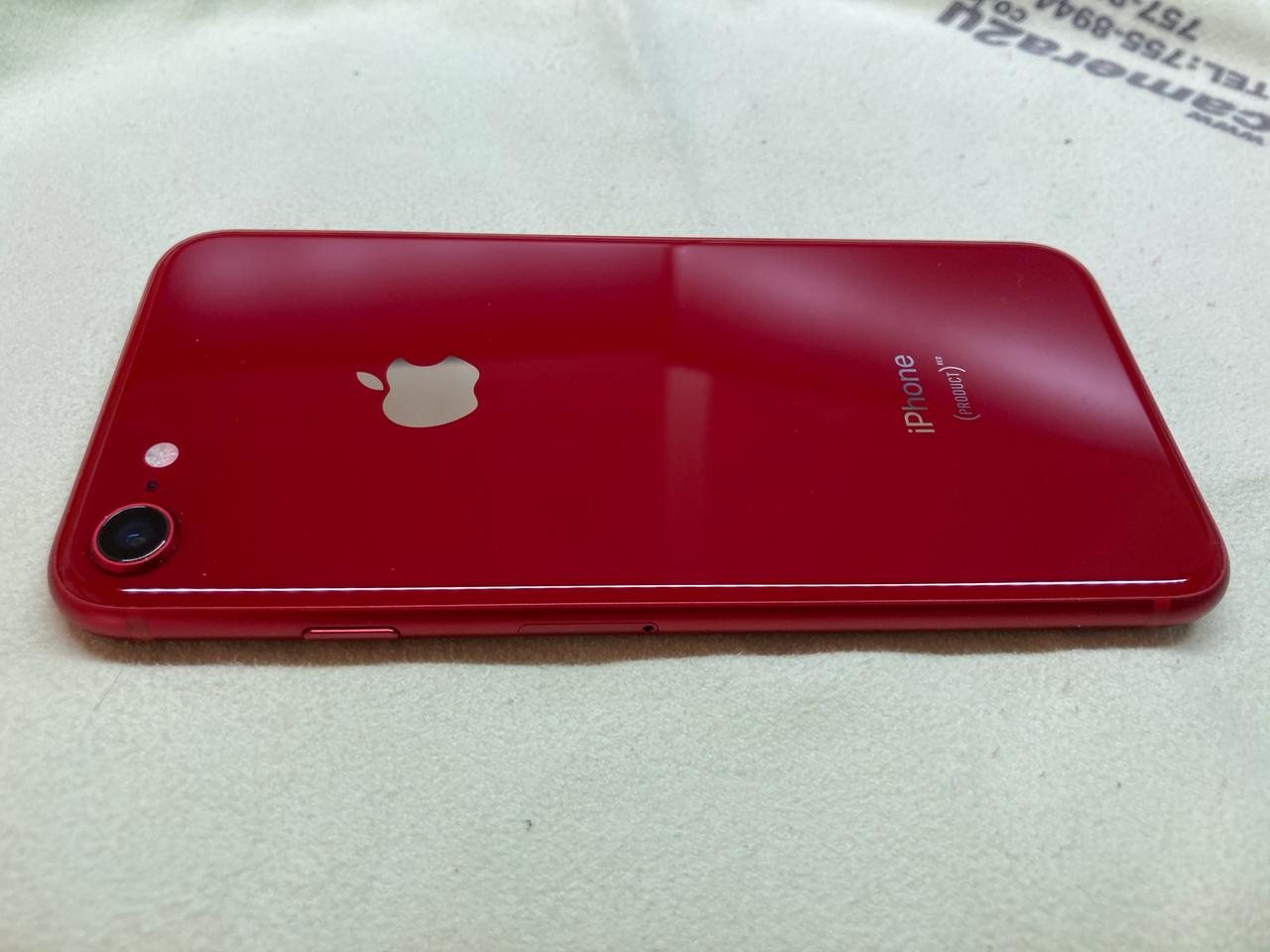 아이폰 8 레드 64G