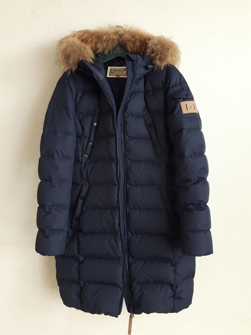 라푸마 여성 패딩