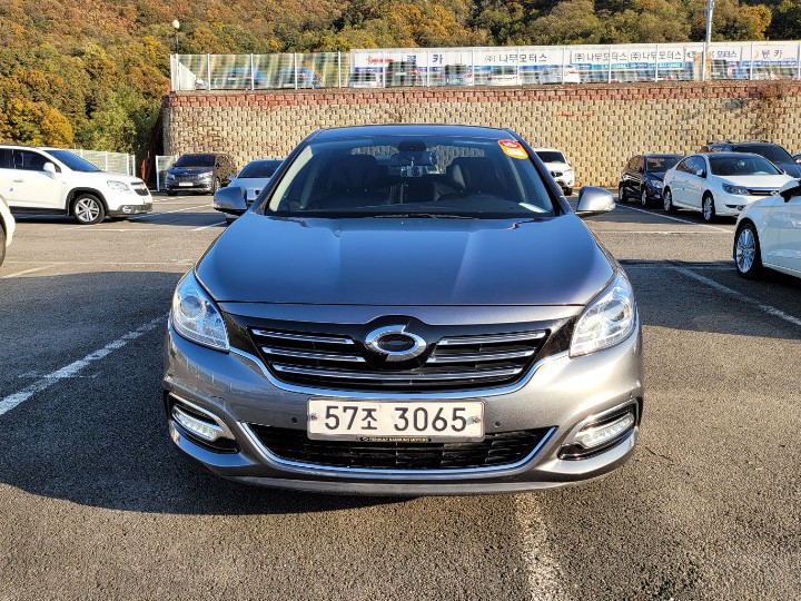 르노삼성 SM7 노바 VQ2.5 V6