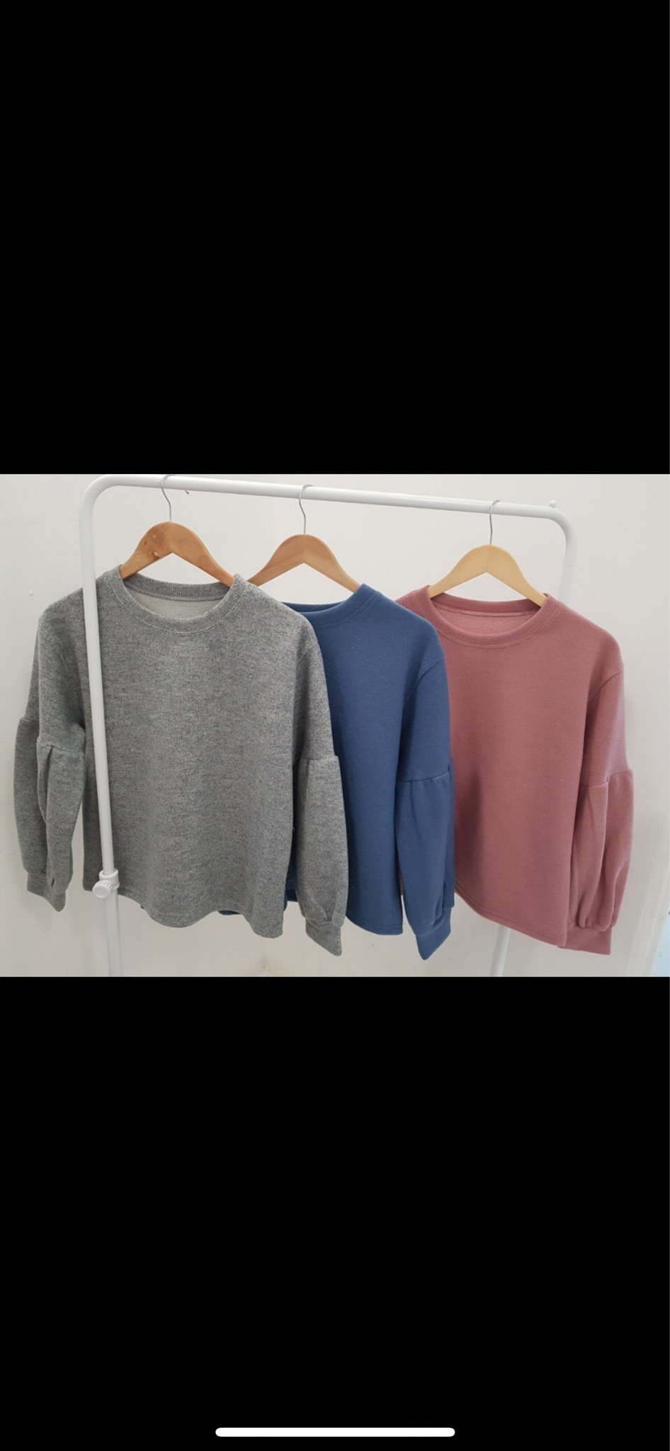 새상품 세일 세트 투피스 기모 후리스 스커트 맨투맨