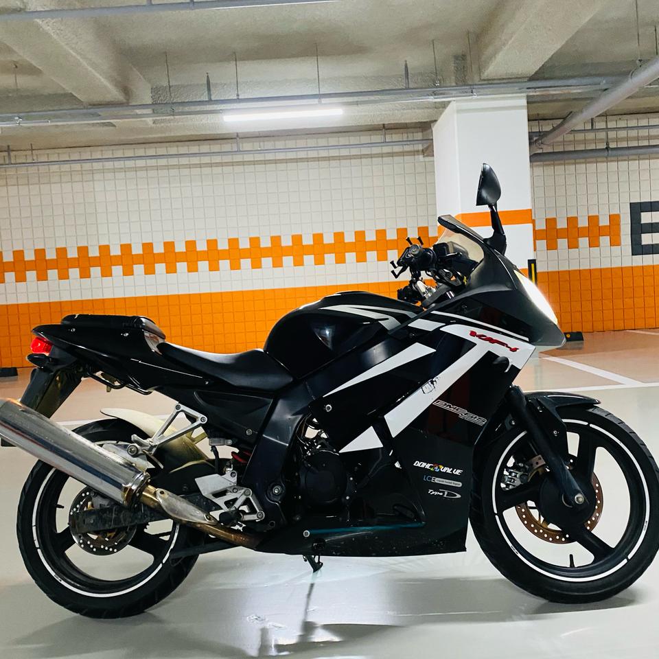 @대림 펄아이125 VJF-125 2011년 식 차량 판매합니다.@