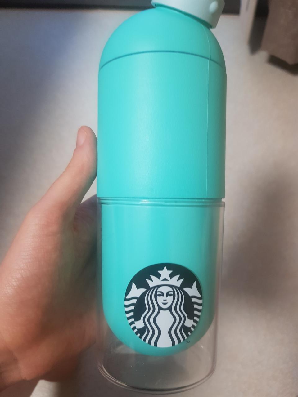 스타벅스 텀블러 리유저블 같이 드림