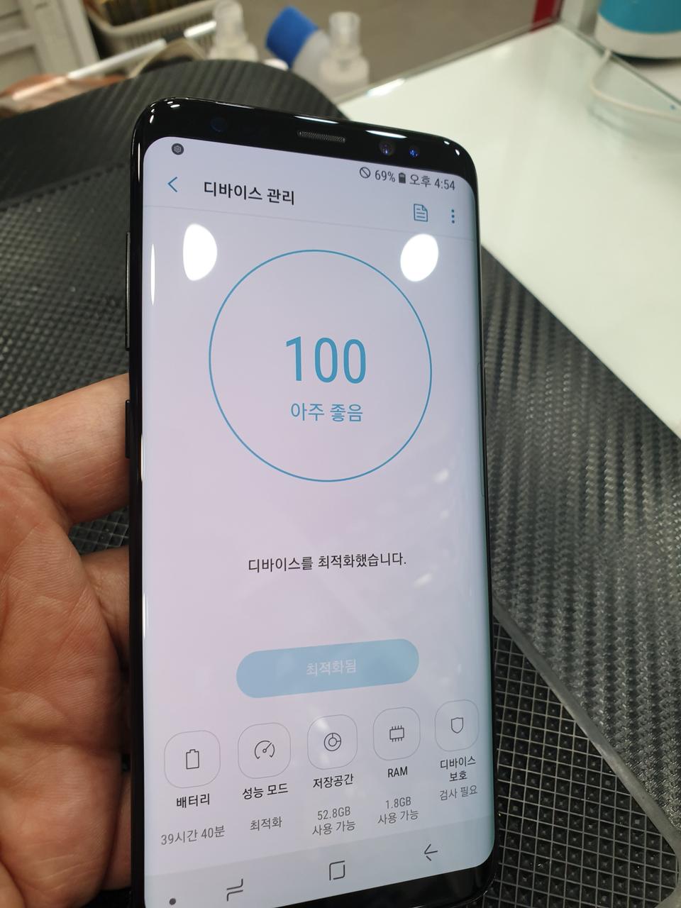 S8 64기가 A급 14만원 팝니다