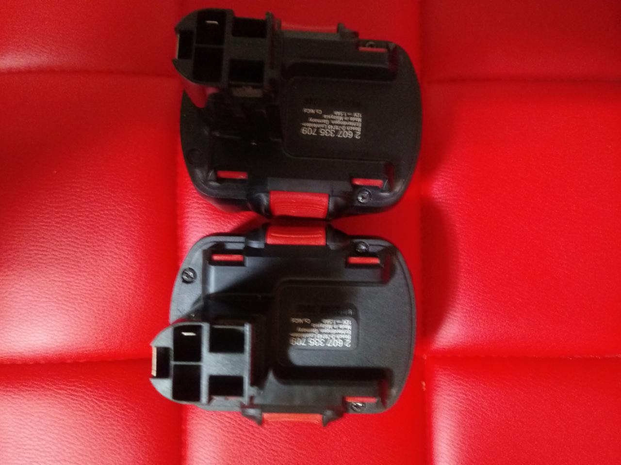 보쉬 충전드릴 배터리 방전.부품용으로 필요 하심분...