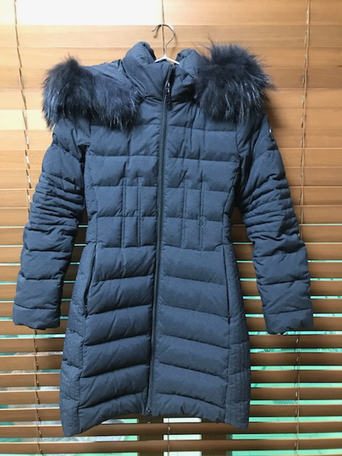 르꼬끄골프패딩(다크그레이)