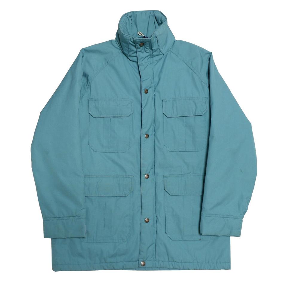 1980's 울리치 패딩자켓