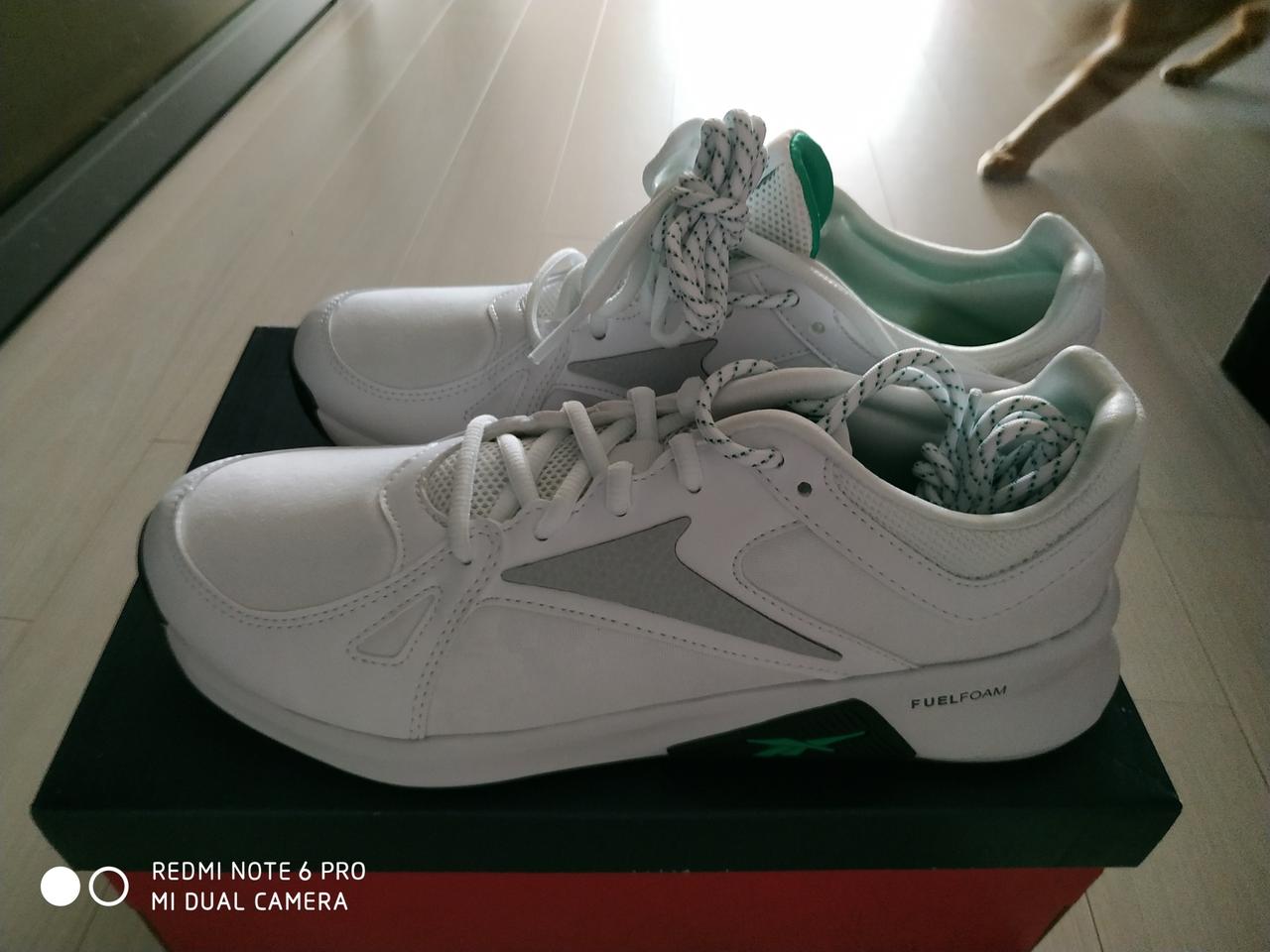 리복 265사이즈 운동화