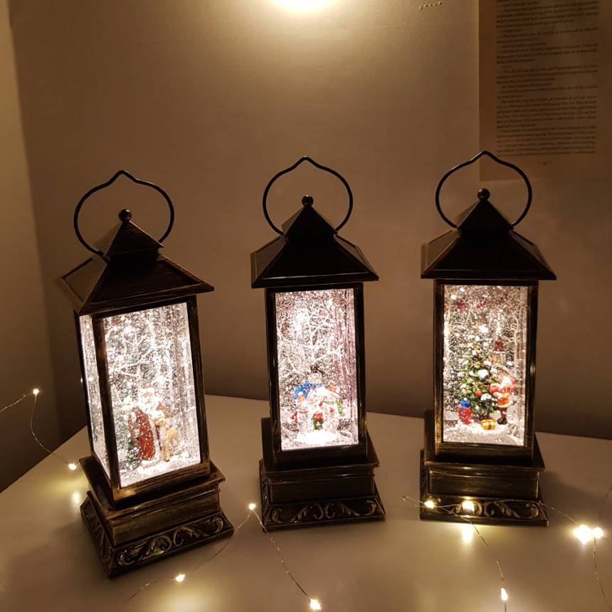 크리스마스 캐롤 오르골 새제품