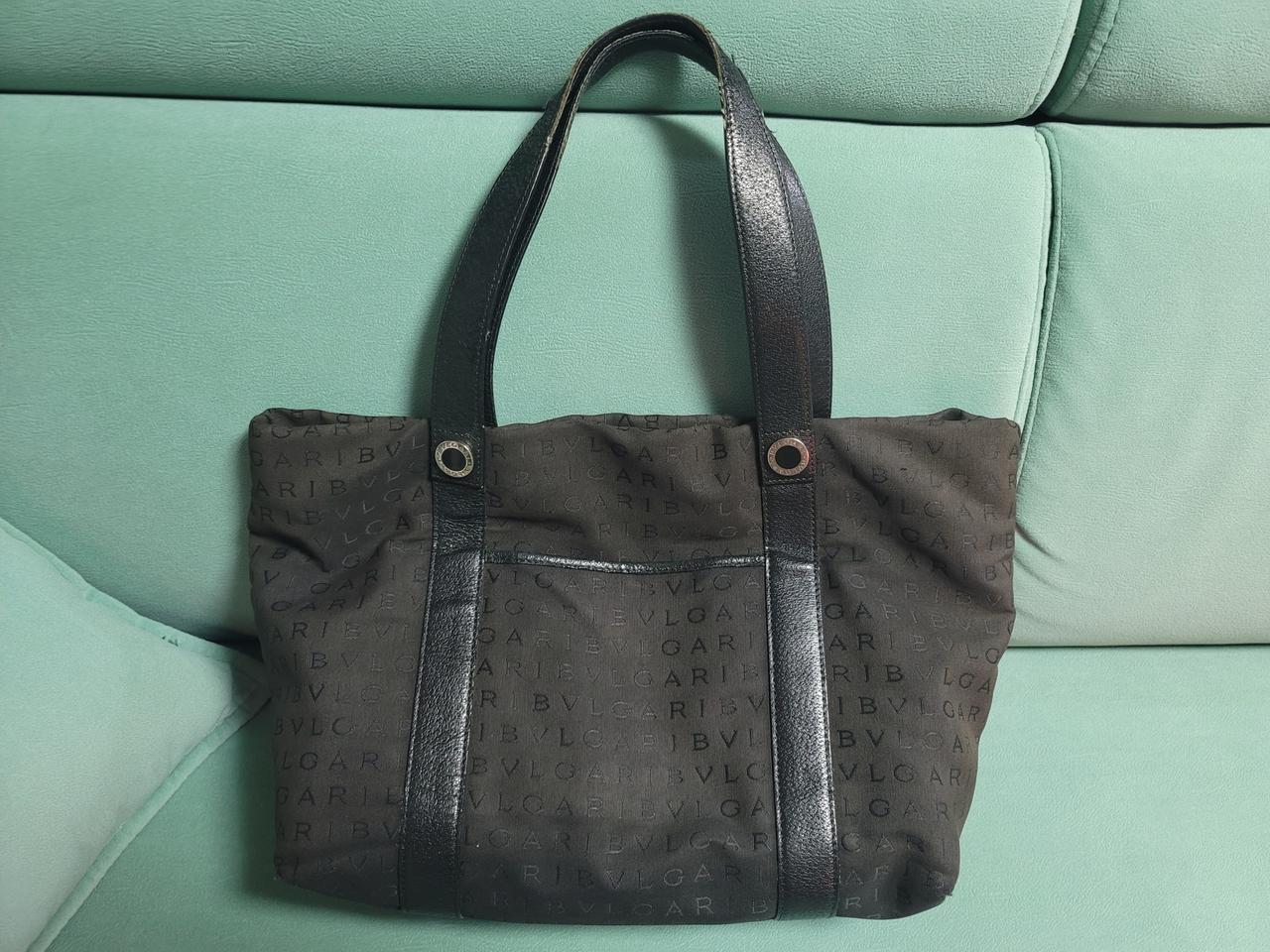 (정품)불가리 토트백