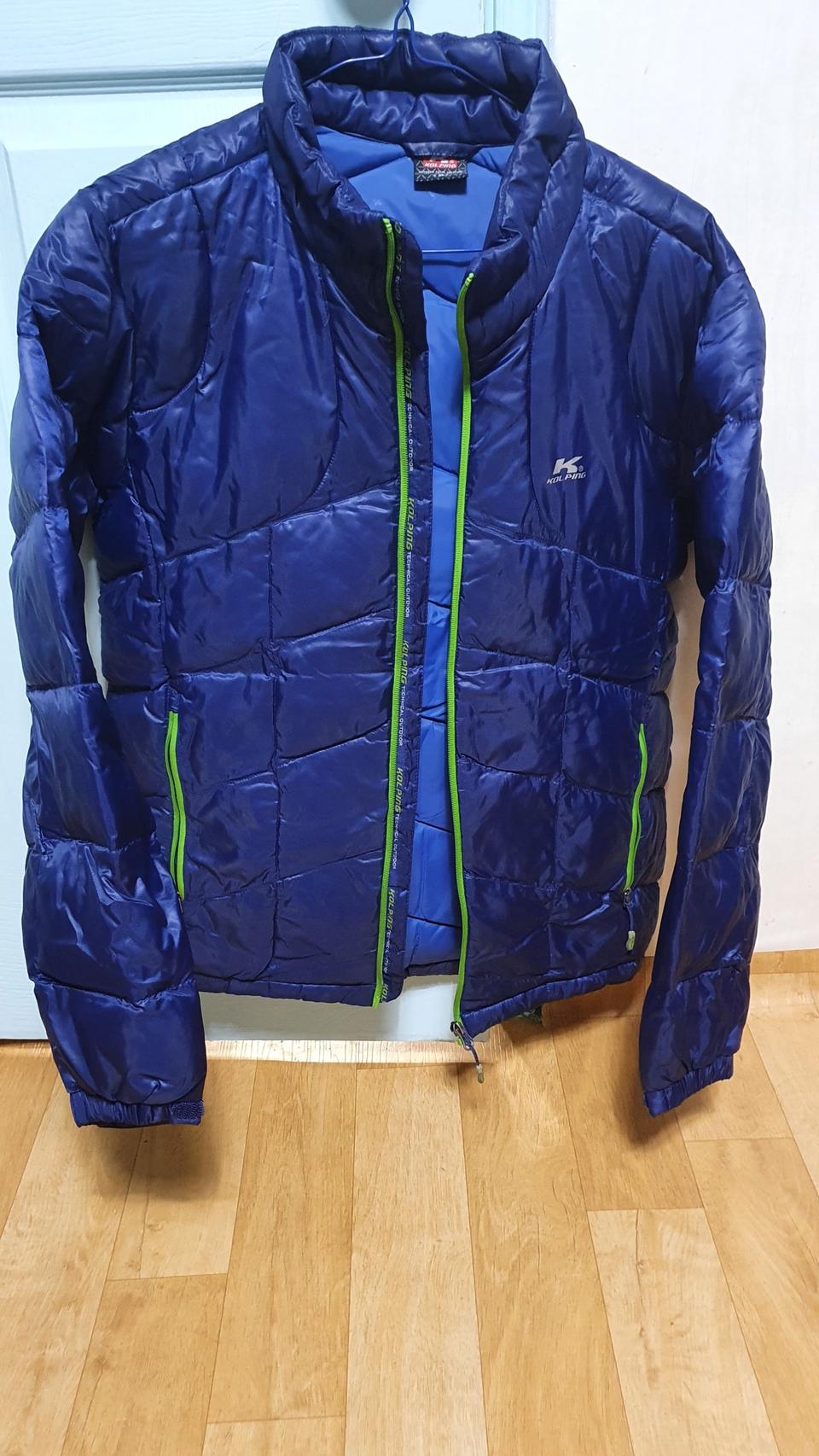 콜핑오리털패딩95