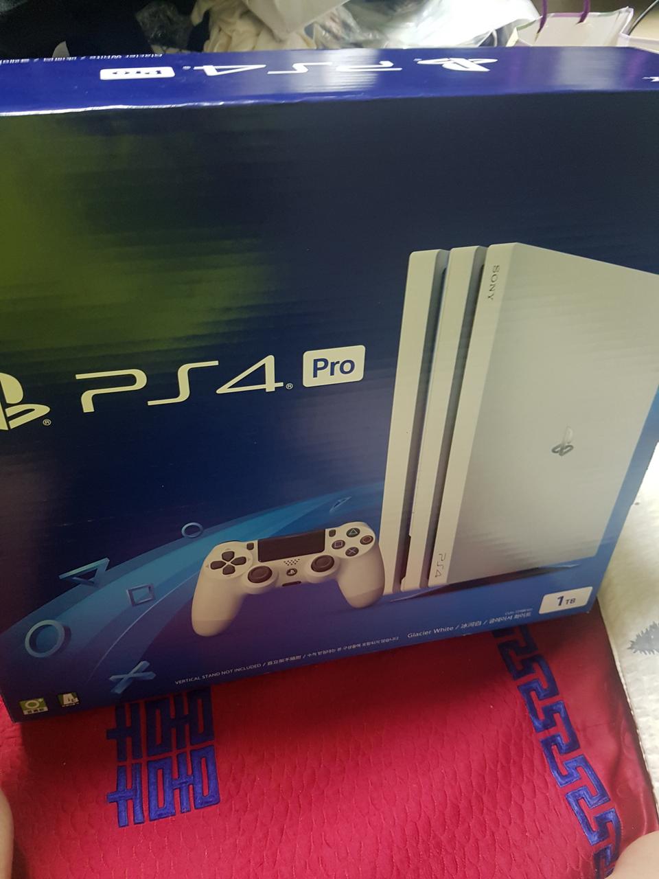 Ps4 pro ps vr 타이틀일괄 팝니다 교신가능