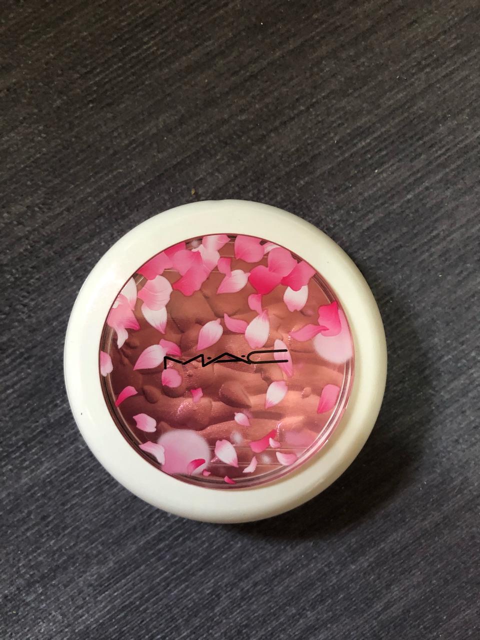 맥 한정 하이라이터 플뢰르리얼