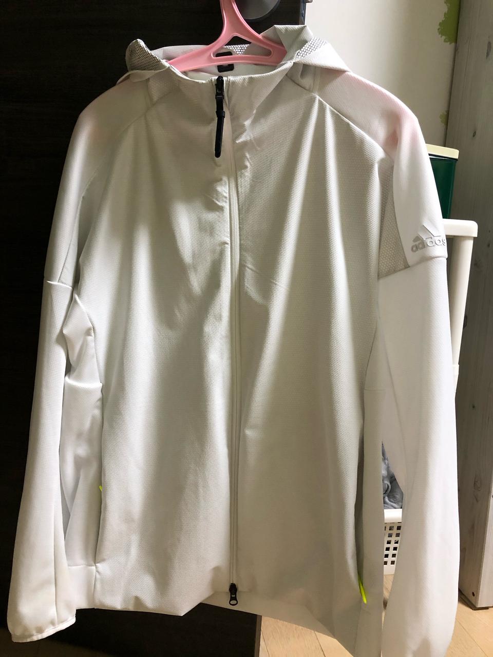 아디다스골프 점퍼100사이즈