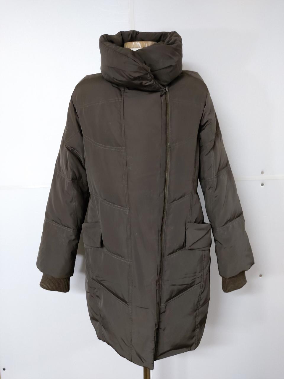 105)ZOY 조이  여성 오리털하프패딩