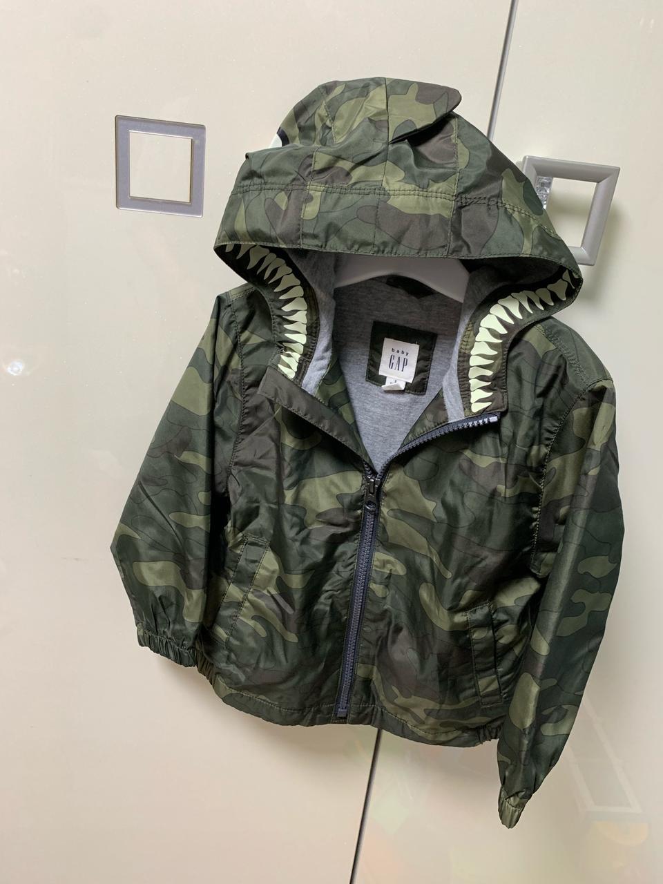 베이비갭 바람막이