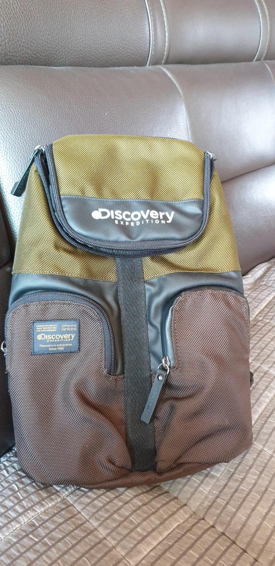 다스커버백팩