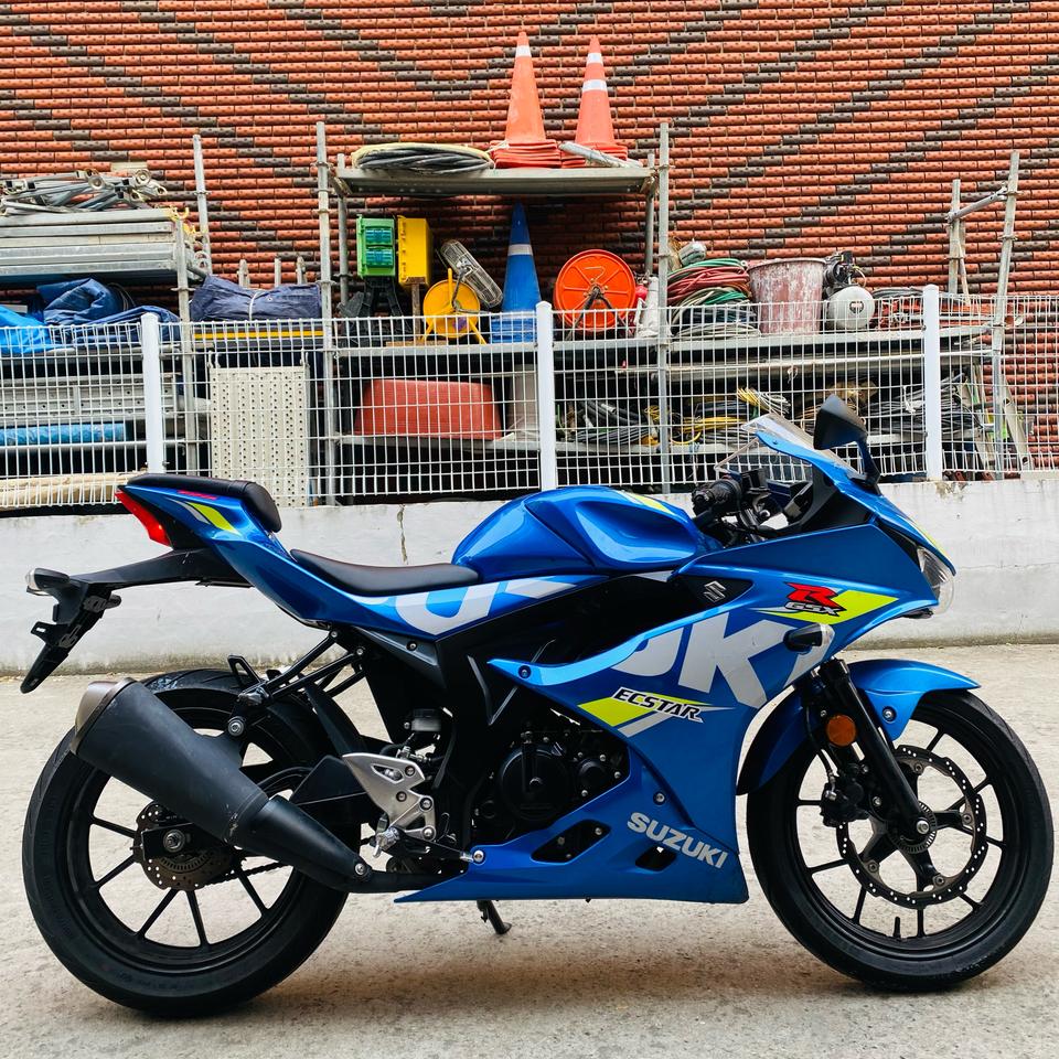 @Suzuki Gsx-r125 2019년 식 차량 판매합니다.@