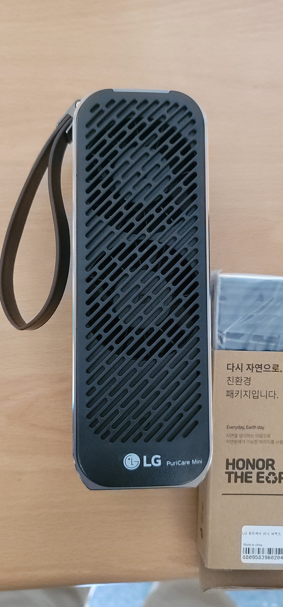 LG퓨리케어 미니공기청정기 팝니다