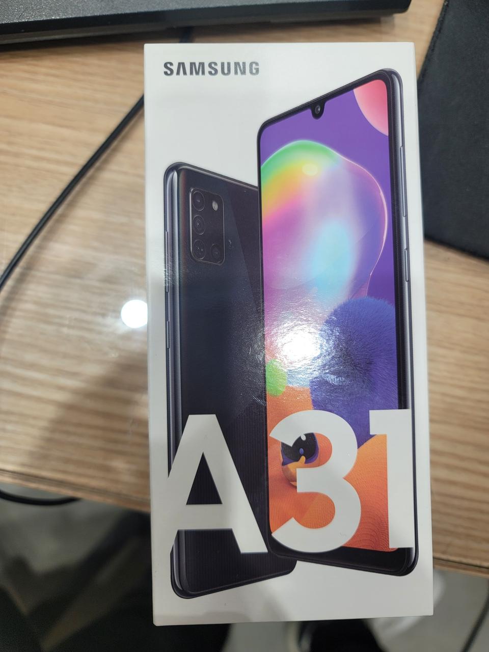 전북전주 갤럭시A31 가개통 미사용