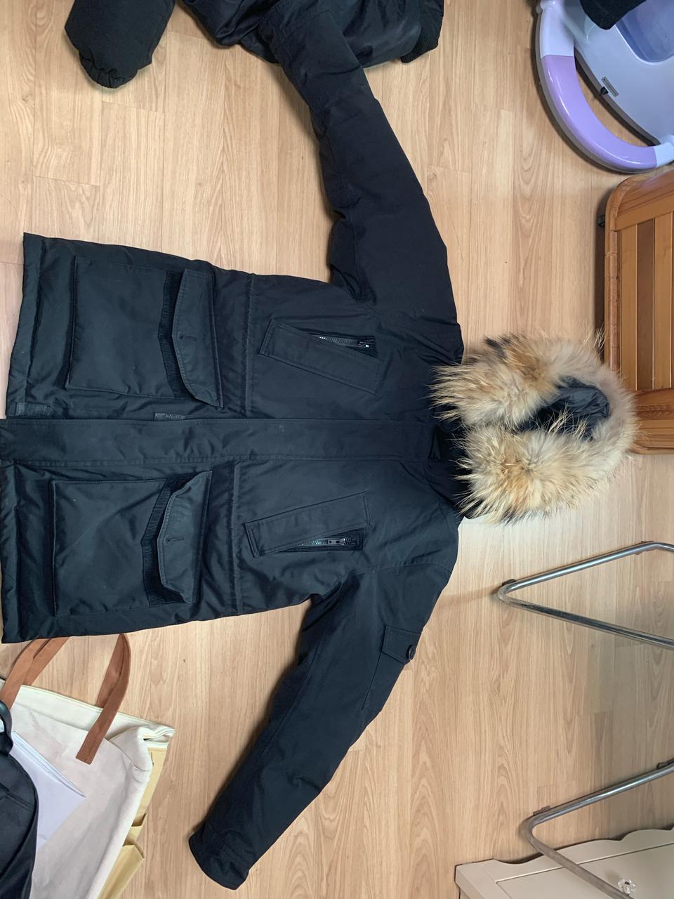 에스피오나지 패딩