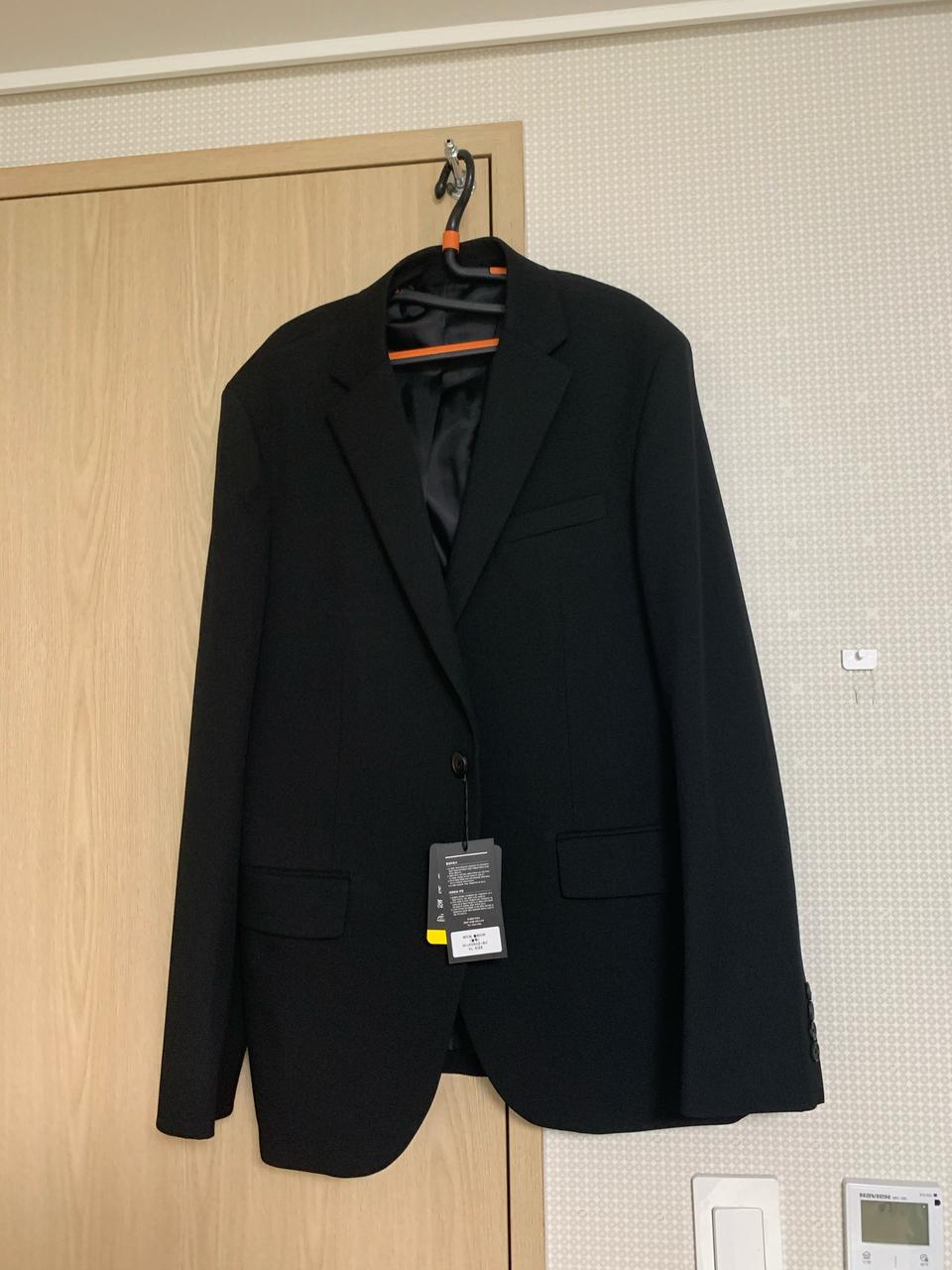 무신사 스탠다드 블레이저