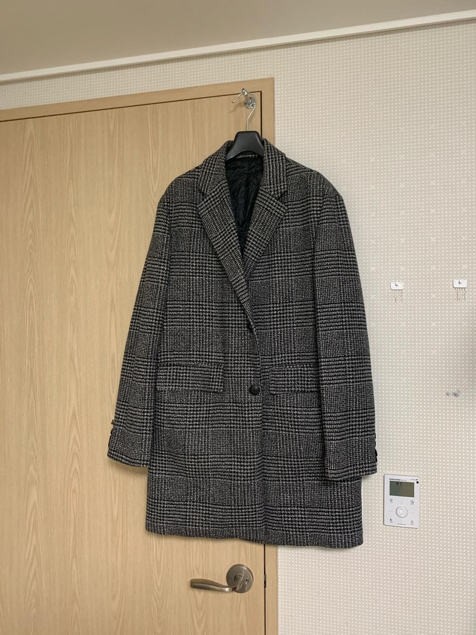 hconnect 코트 남성