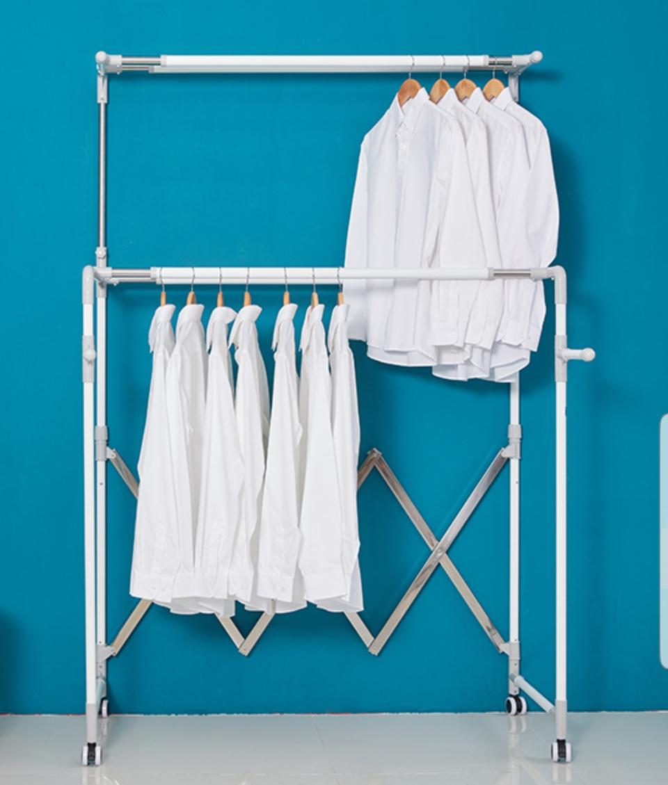 까사마루 3단 행거